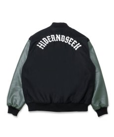 画像4: HIDEANDSEEK(ハイドアンドシーク) / Varsity Jacket(23aw) (4)