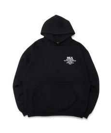 画像4: HIDEANDSEEK(ハイドアンドシーク) / HS Hooded Sweat Shirt-1(23aw) (4)