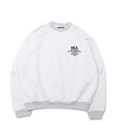 画像6: HIDEANDSEEK(ハイドアンドシーク) / HS Sweat Shirt-1(23aw) (6)