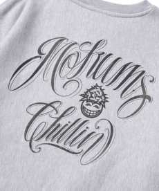 画像8: PRILLMAL(プリルマル) / MOKUMU'S CHILLIN !! CREW NECK SWEAT (8)