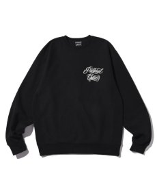 画像3: PRILLMAL(プリルマル) / MOKUMU'S CHILLIN !! CREW NECK SWEAT (3)