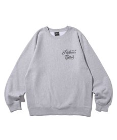 画像1: PRILLMAL(プリルマル) / MOKUMU'S CHILLIN !! CREW NECK SWEAT (1)