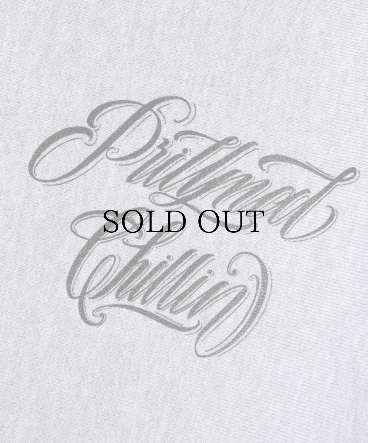 画像5: PRILLMAL(プリルマル) / MOKUMU'S CHILLIN !! CREW NECK SWEAT (5)