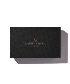 画像8: LARRY SMITH(ラリースミス) / FLAP TRAVELERS WALLET(SHELL) (8)