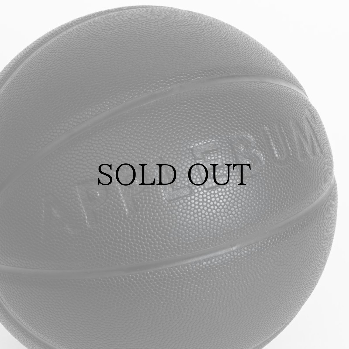 画像6: APPLEBUM(アップルバム) / APPLEBUM×TACHIKARA "B.L.A.C.K." BASKETBALL (6)