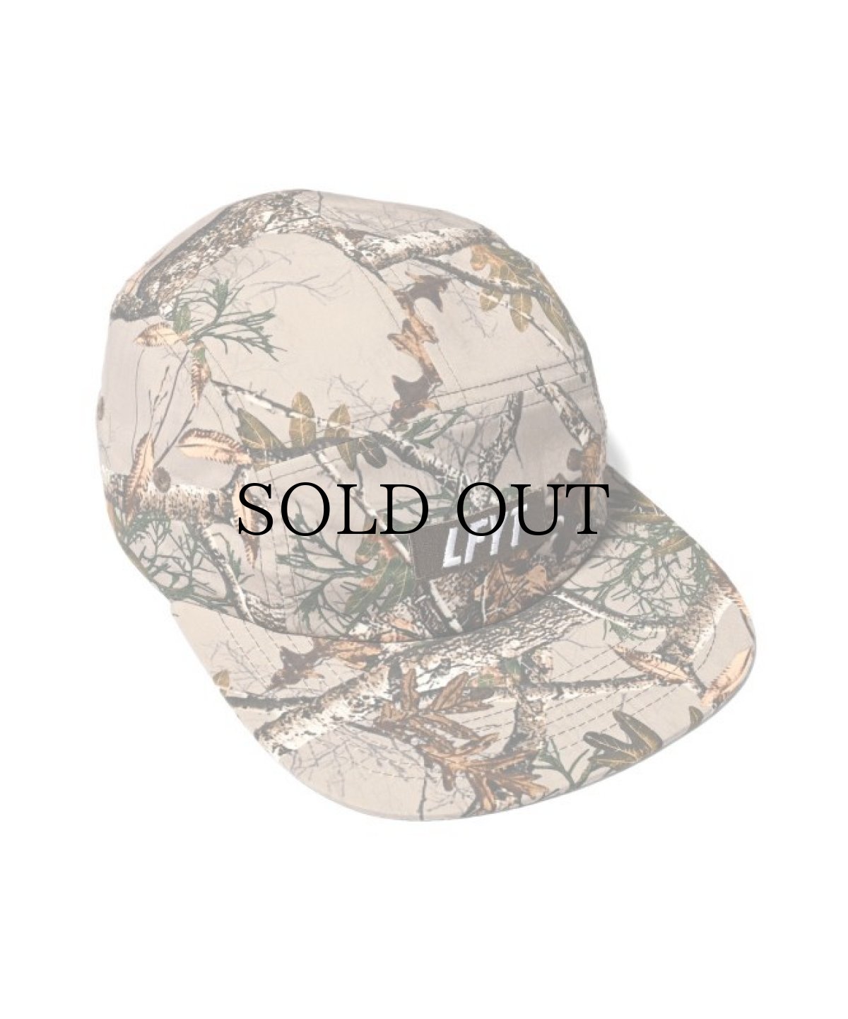 画像8: 【20%OFF】LFYT(ラファイエット) / LFYT - LFYT BOX LOGO CAMP CAP (8)