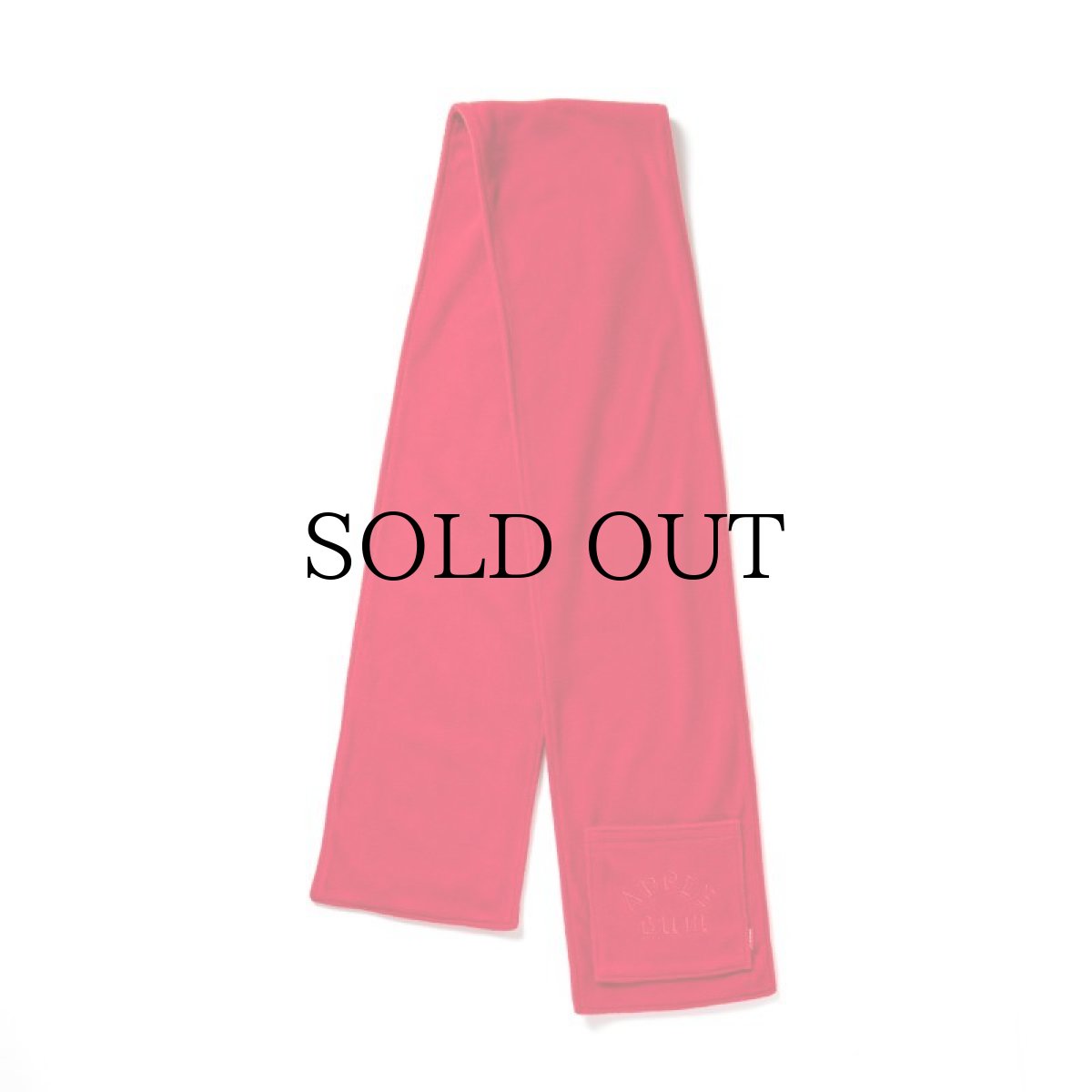 画像6: APPLEBUM(アップルバム) / FLEECE MUFFLER (6)