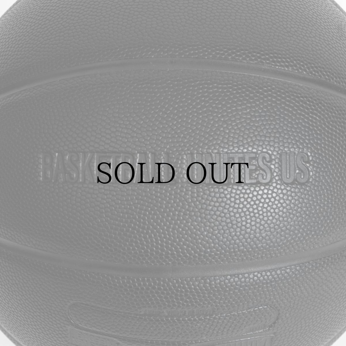 画像8: APPLEBUM(アップルバム) / APPLEBUM×TACHIKARA "B.L.A.C.K." BASKETBALL (8)