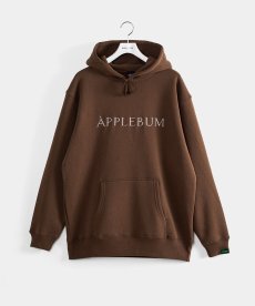 画像2: APPLEBUM(アップルバム) / MUSEUM LOGO SWEAT PARKA (2)