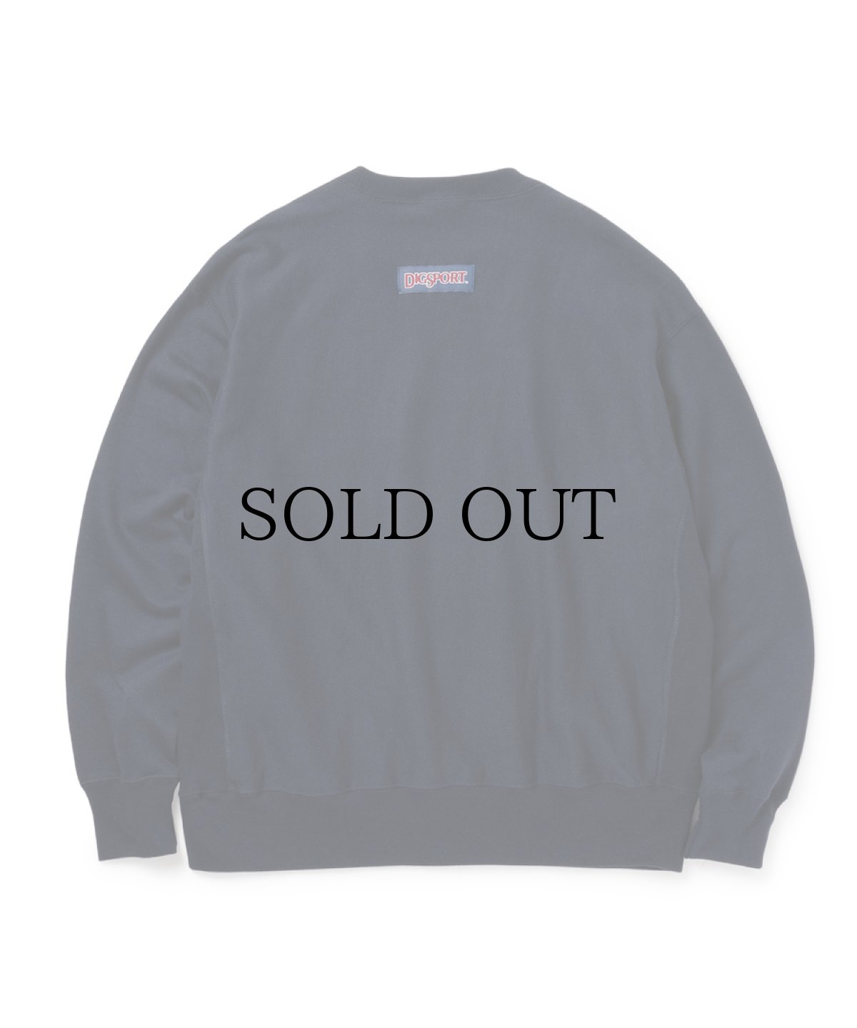 画像10: INTERBREED / DIGSPORT Heavy Weight Crew (10)