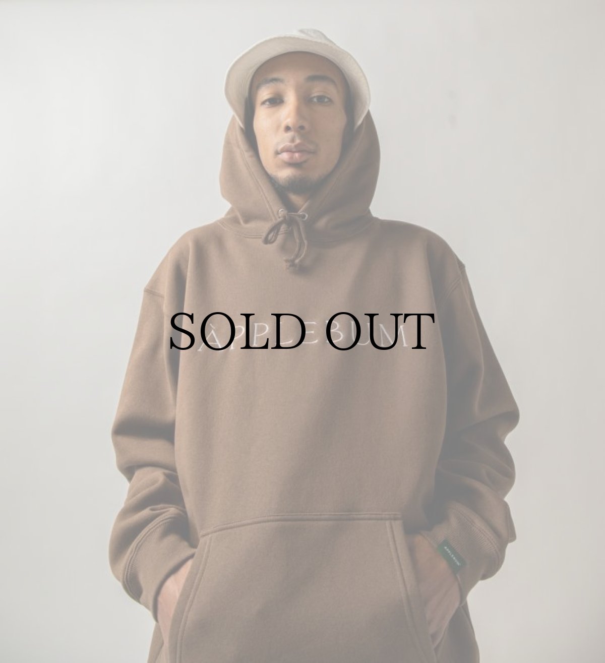 画像36: APPLEBUM(アップルバム) / MUSEUM LOGO SWEAT PARKA (36)