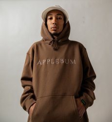 画像36: APPLEBUM(アップルバム) / MUSEUM LOGO SWEAT PARKA (36)