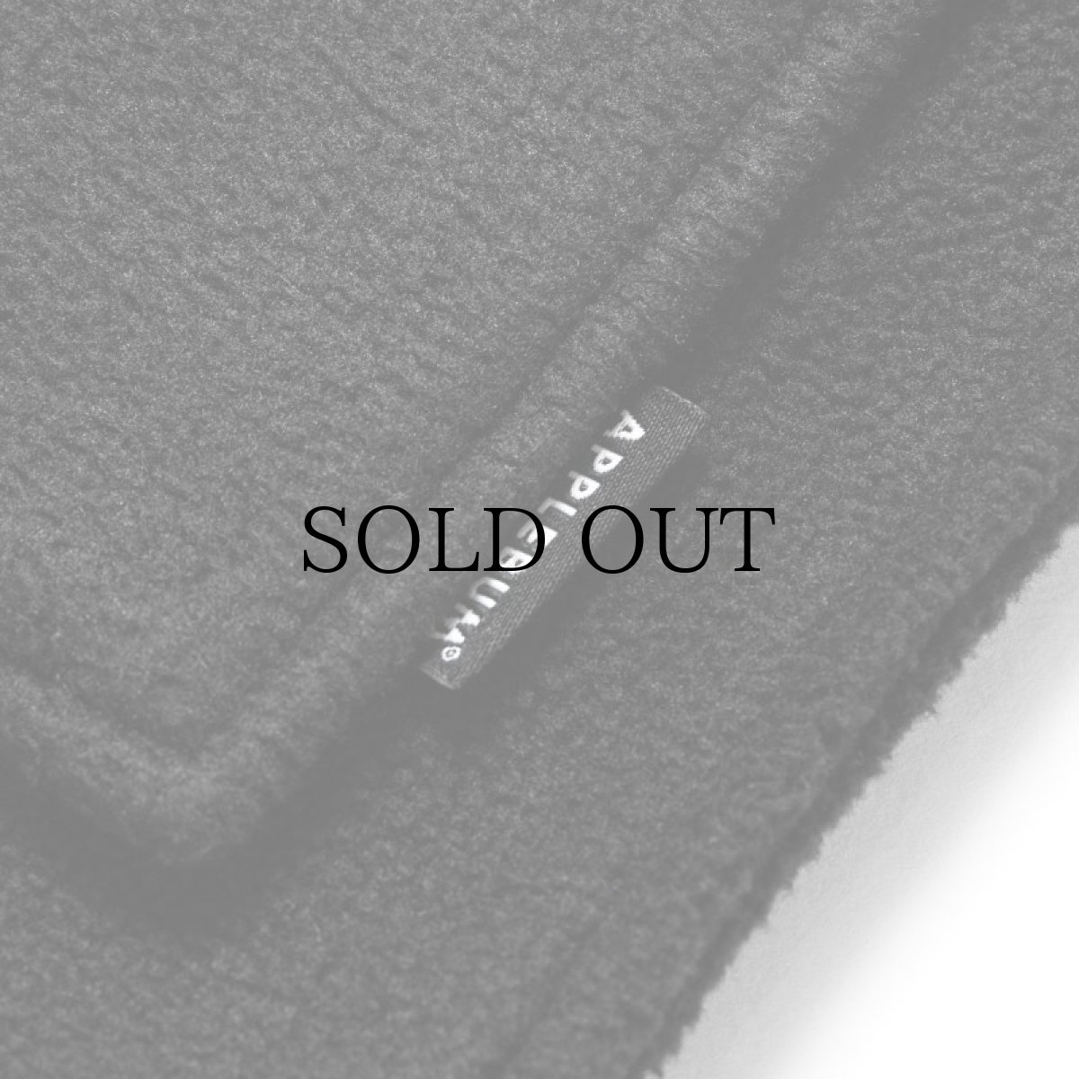 画像9: APPLEBUM(アップルバム) / FLEECE MUFFLER (9)