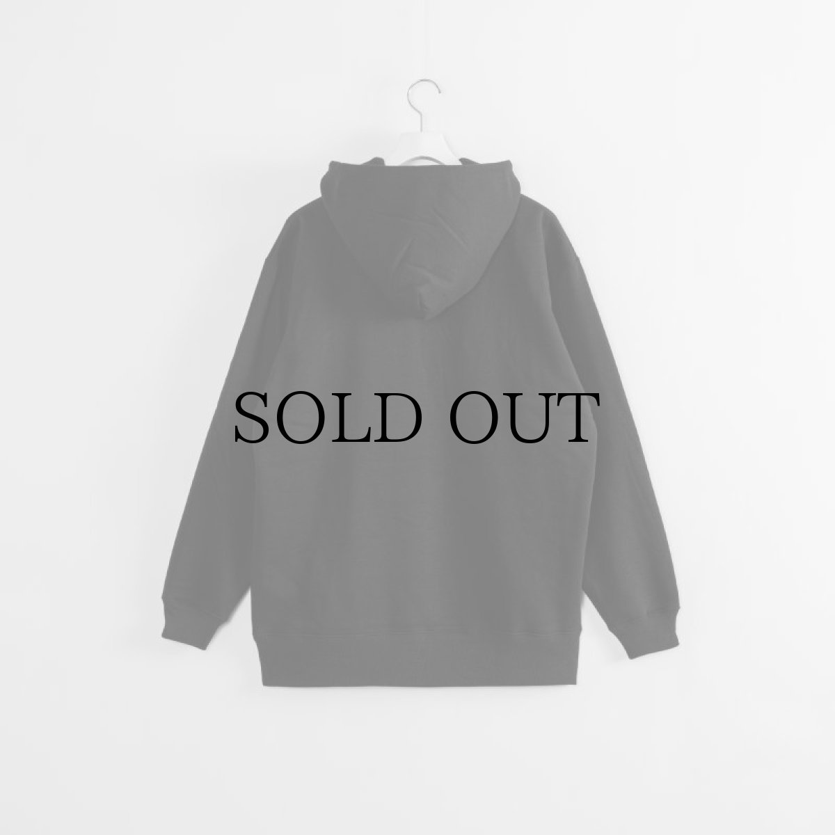 画像6: APPLEBUM(アップルバム) / MUSEUM LOGO SWEAT PARKA (6)