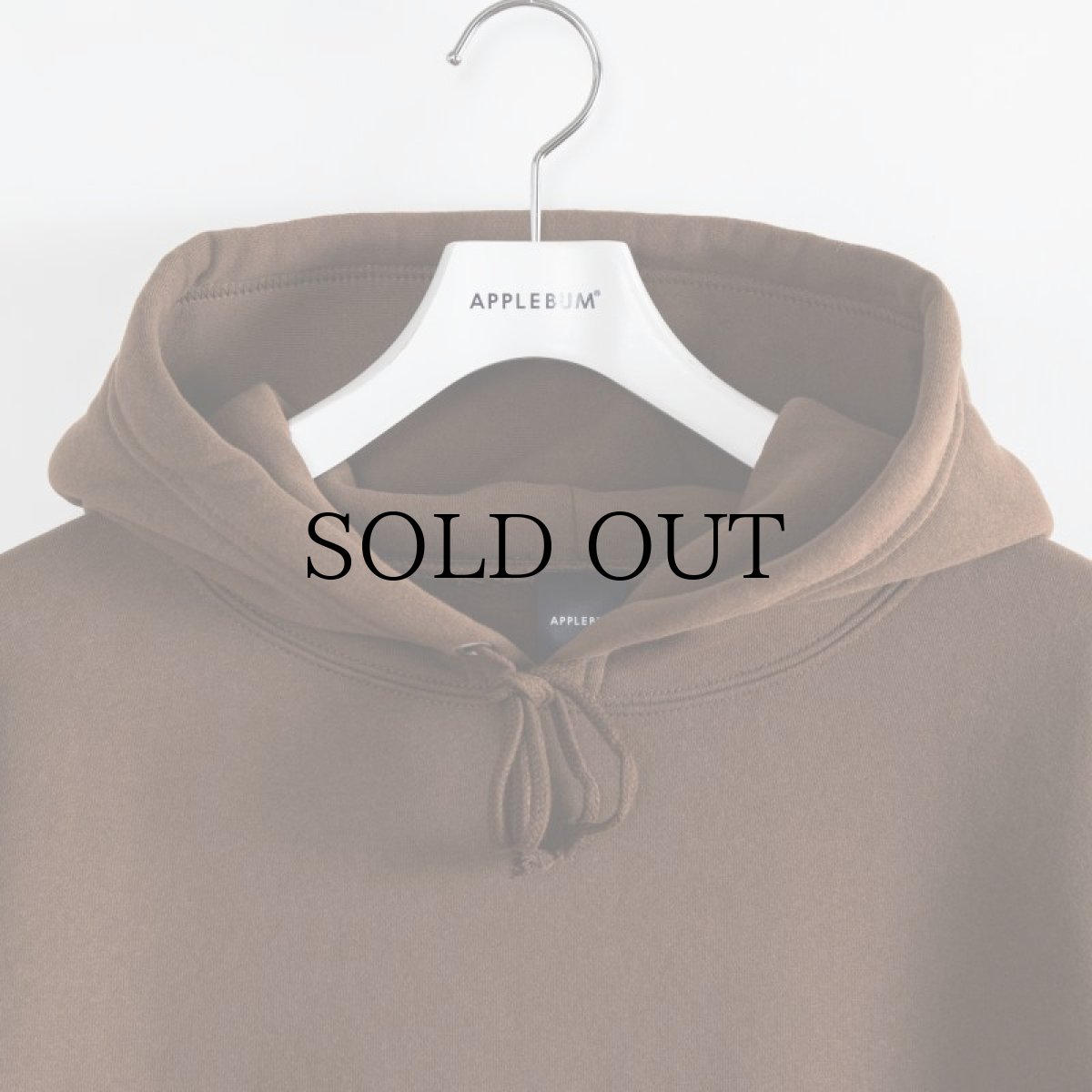 画像12: APPLEBUM(アップルバム) / MUSEUM LOGO SWEAT PARKA (12)