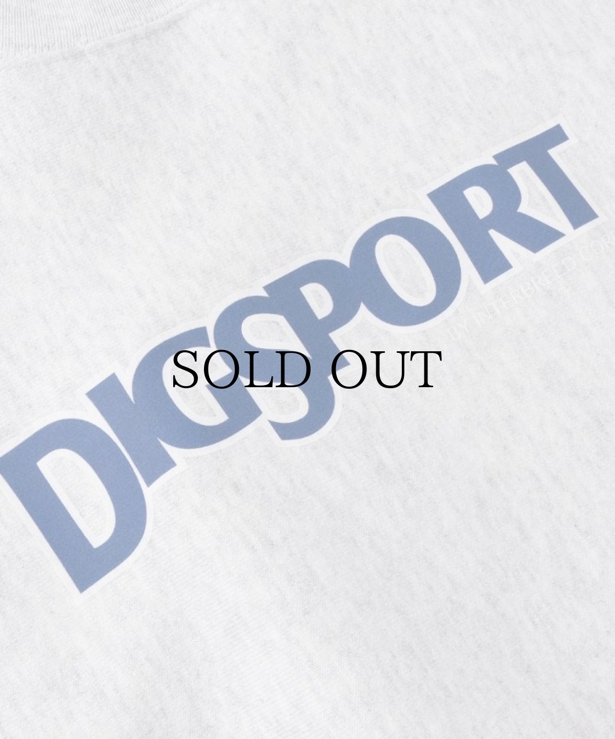 画像5: INTERBREED / DIGSPORT Heavy Weight Crew (5)