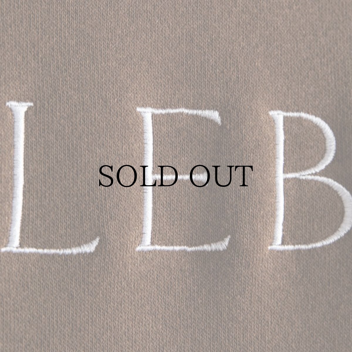 画像22: APPLEBUM(アップルバム) / MUSEUM LOGO SWEAT PARKA (22)