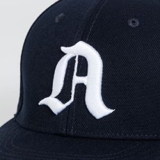 画像6: APPLEBUM(アップルバム) / "A" LOW CROWN BB CAP (6)