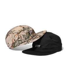 画像1: 【20%OFF】LFYT(ラファイエット) / LFYT - LFYT BOX LOGO CAMP CAP (1)