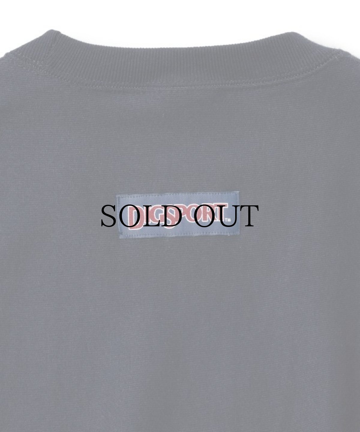 画像12: INTERBREED / DIGSPORT Heavy Weight Crew (12)