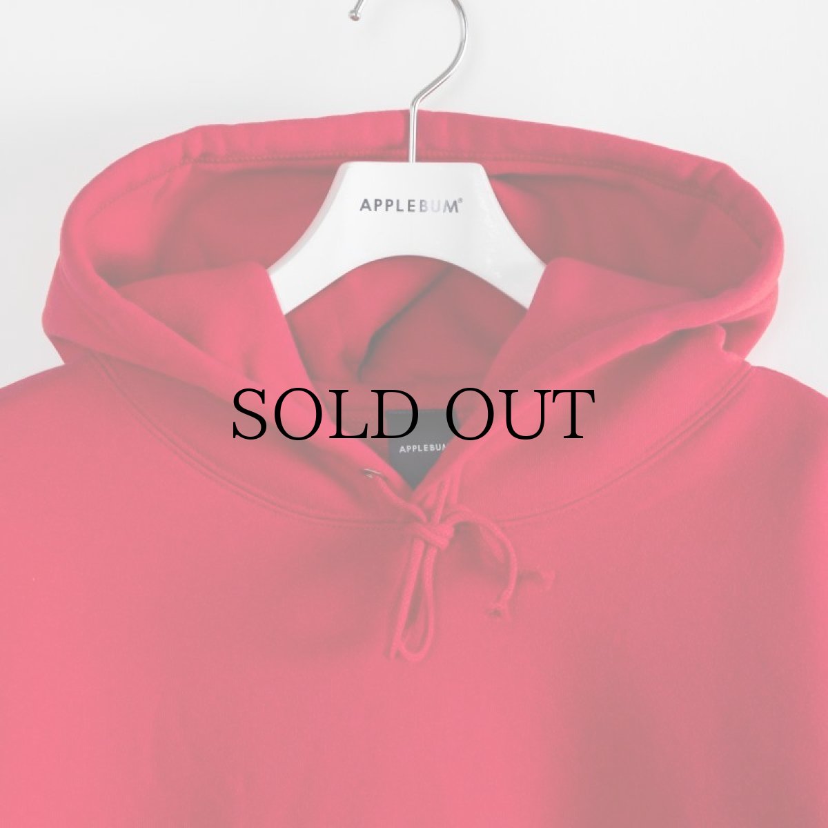 画像14: APPLEBUM(アップルバム) / MUSEUM LOGO SWEAT PARKA (14)