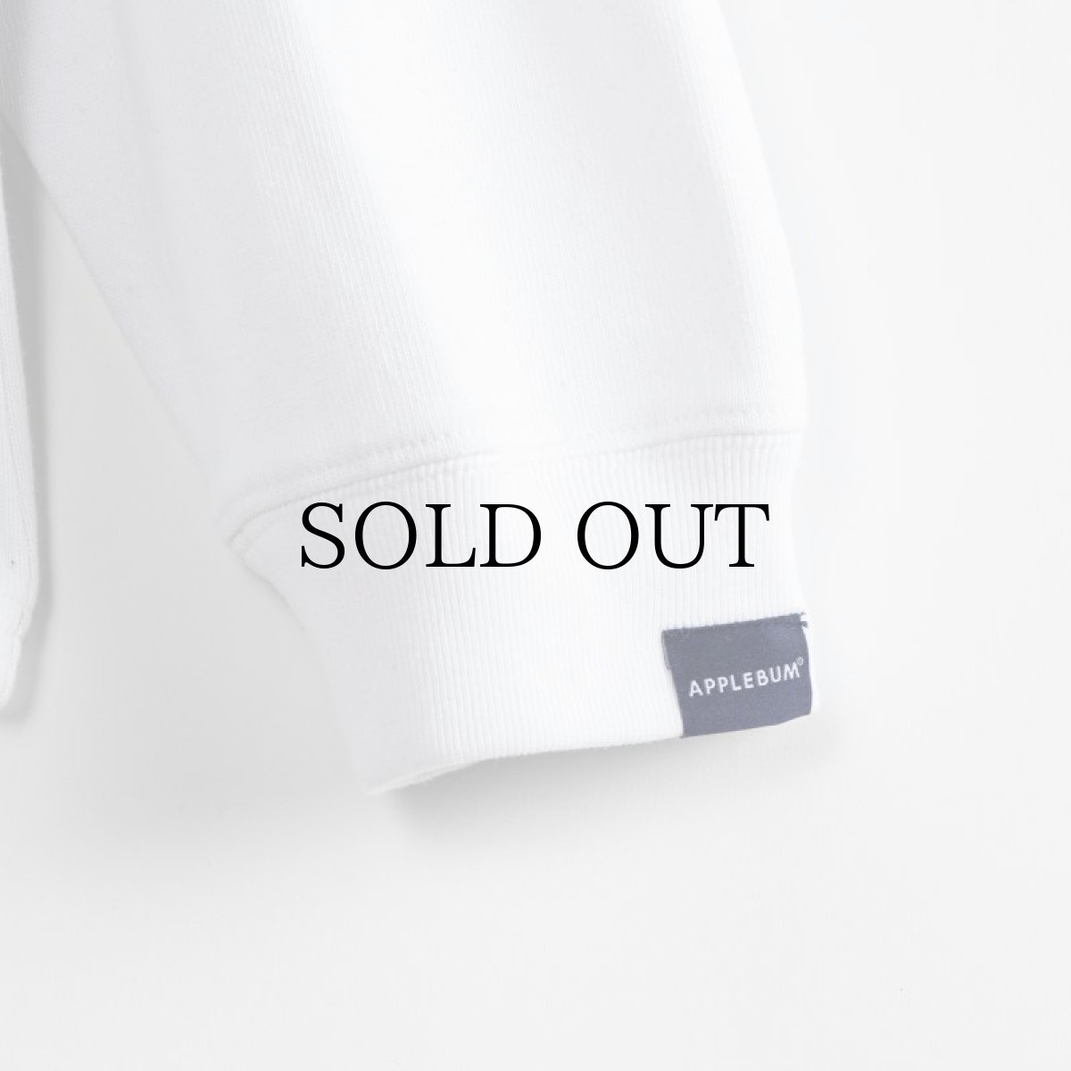 画像6: APPLEBUM(アップルバム) / "BROTHERLY BOND" HEAVY WEIGHT L/S T-SHIRT (6)