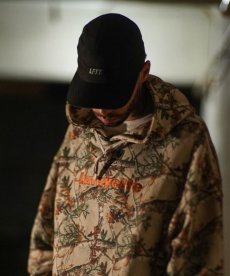 画像16: LFYT(ラファイエット) / LFYT - ALLOVER PATTERN Lafayette LOGO HOODIE (16)