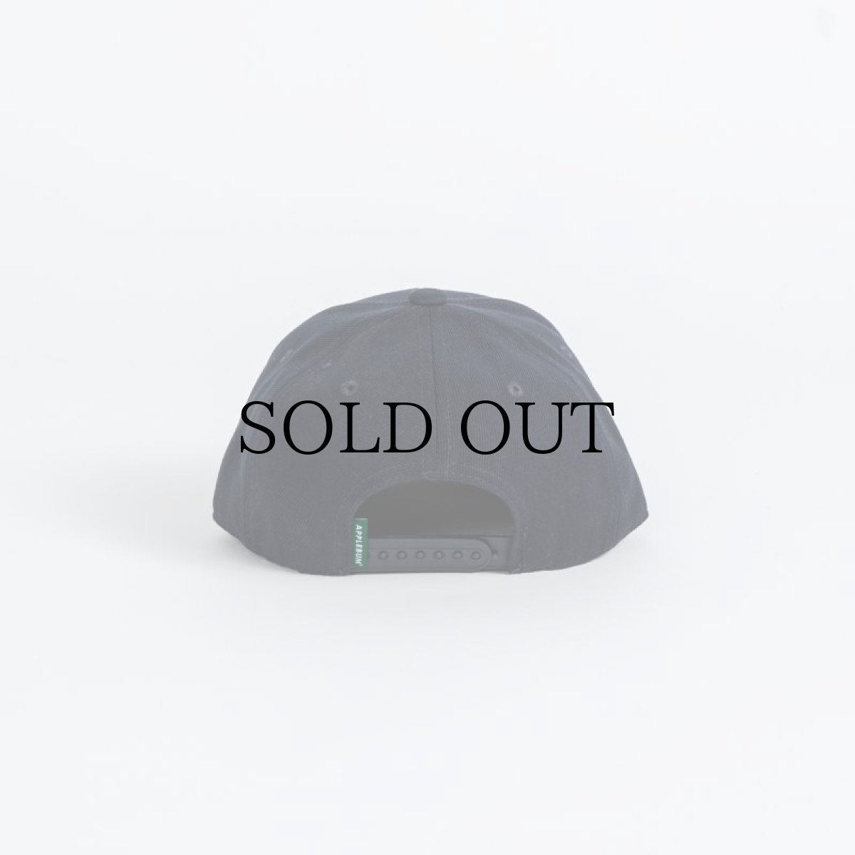 画像4: APPLEBUM(アップルバム) / "A" LOW CROWN BB CAP (4)