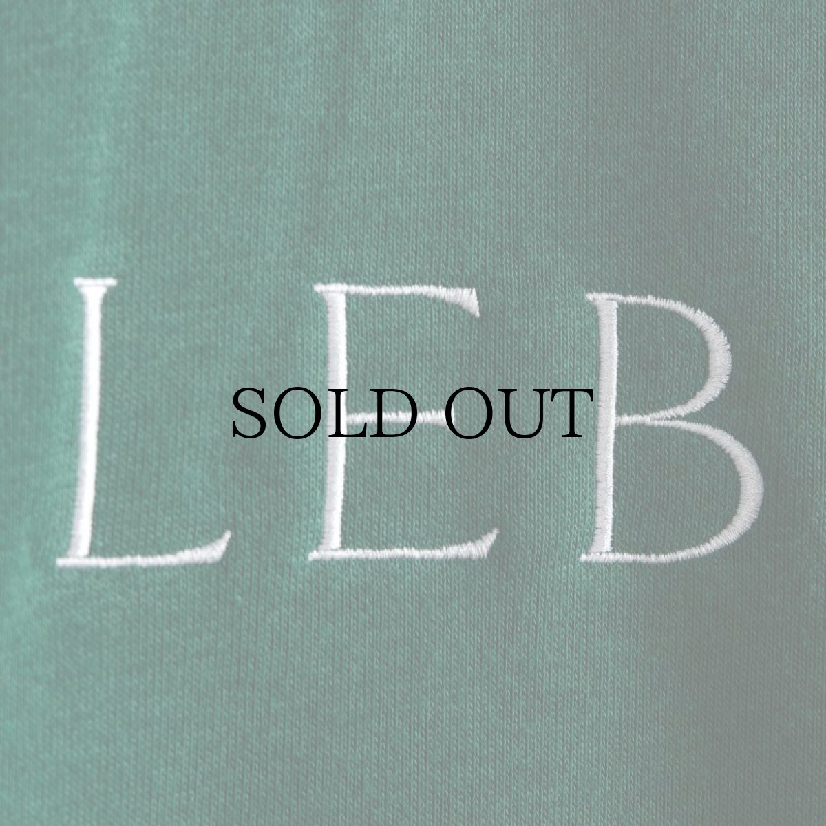 画像23: APPLEBUM(アップルバム) / MUSEUM LOGO SWEAT PARKA (23)