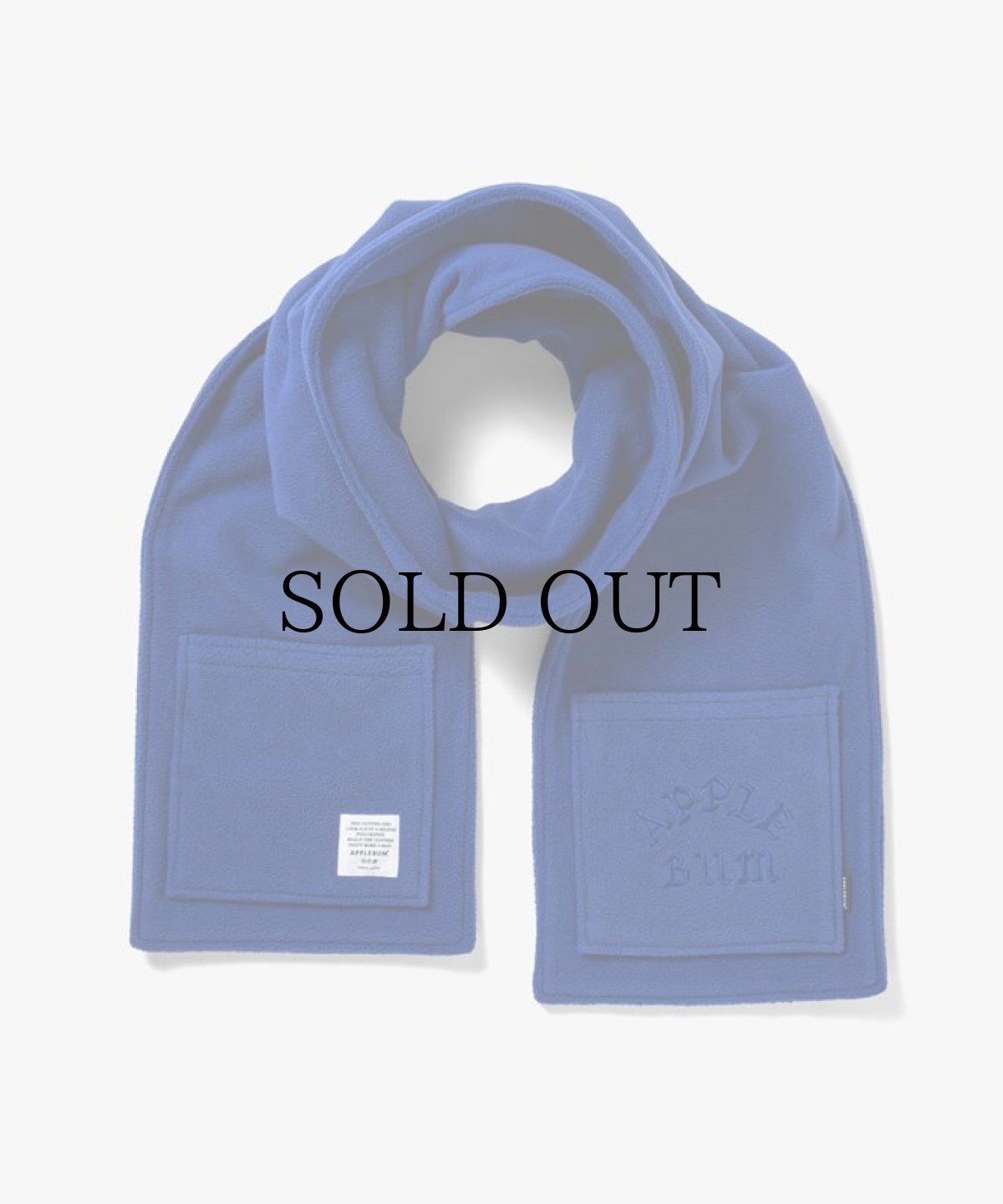 画像2: APPLEBUM(アップルバム) / FLEECE MUFFLER (2)