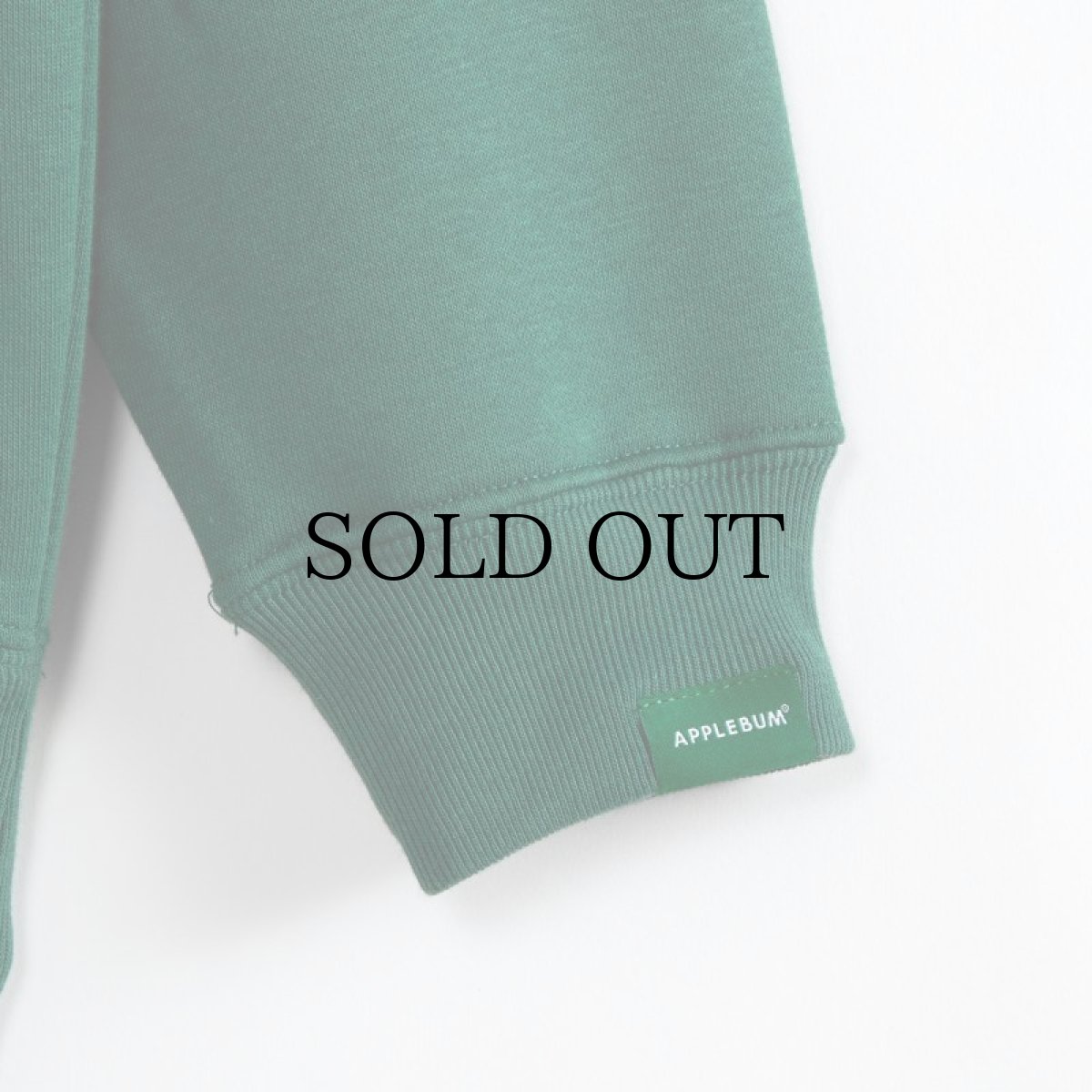 画像28: APPLEBUM(アップルバム) / MUSEUM LOGO SWEAT PARKA (28)