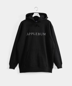 画像1: APPLEBUM(アップルバム) / MUSEUM LOGO SWEAT PARKA (1)