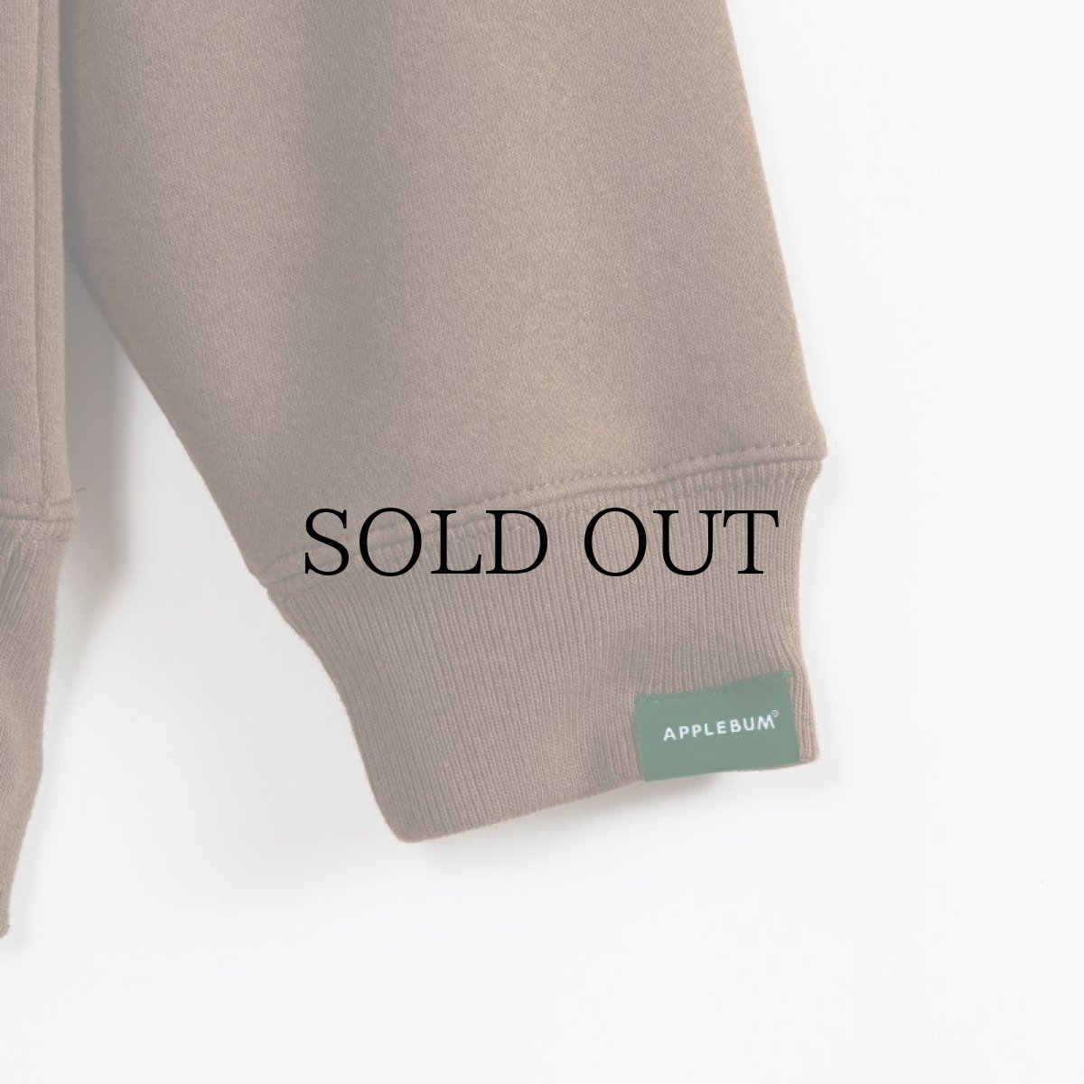 画像27: APPLEBUM(アップルバム) / MUSEUM LOGO SWEAT PARKA (27)