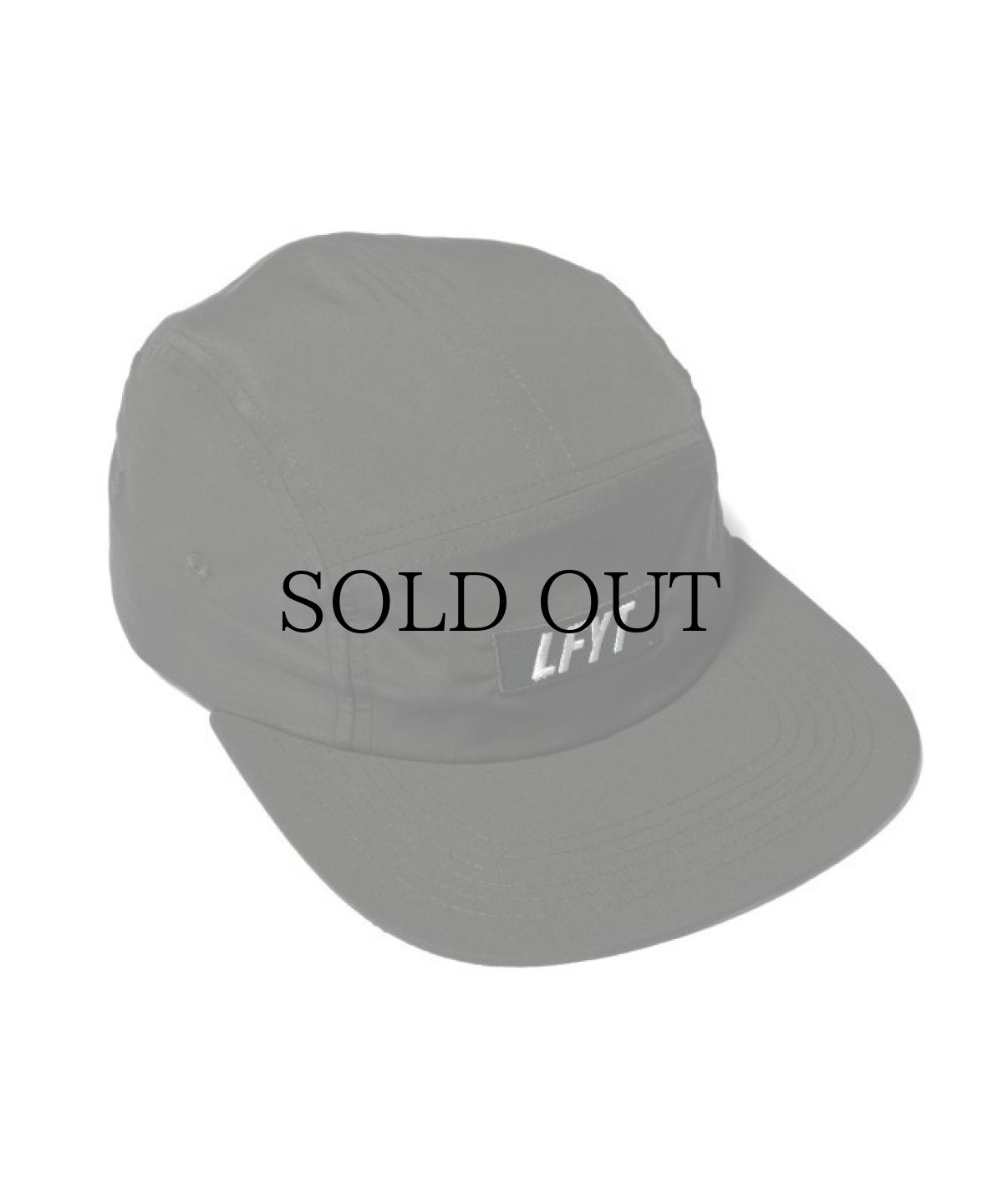 画像9: 【20%OFF】LFYT(ラファイエット) / LFYT - LFYT BOX LOGO CAMP CAP (9)