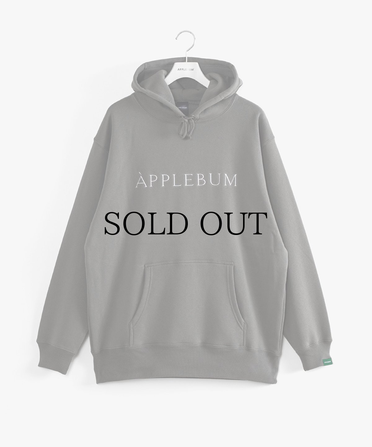 画像5: APPLEBUM(アップルバム) / MUSEUM LOGO SWEAT PARKA (5)