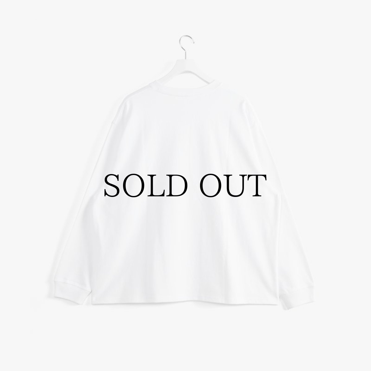 画像2: APPLEBUM(アップルバム) / "BROTHERLY BOND" HEAVY WEIGHT L/S T-SHIRT (2)