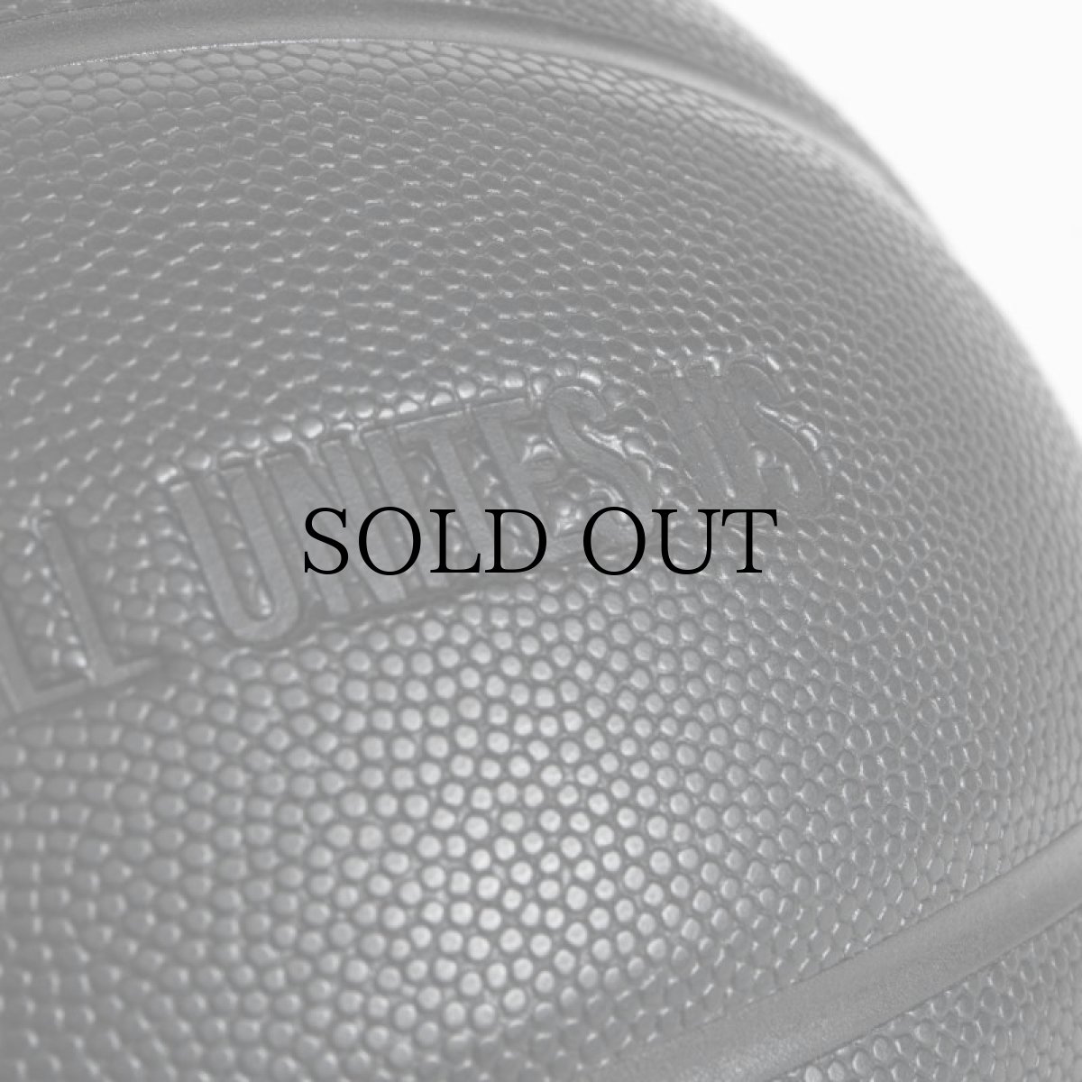 画像9: APPLEBUM(アップルバム) / APPLEBUM×TACHIKARA "B.L.A.C.K." BASKETBALL (9)