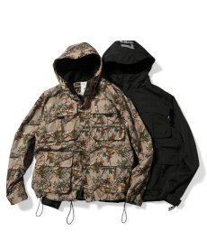 画像1: 【30%OFF】LFYT(ラファイエット) / LFYT - MILITARY FIELD PARKA (1)