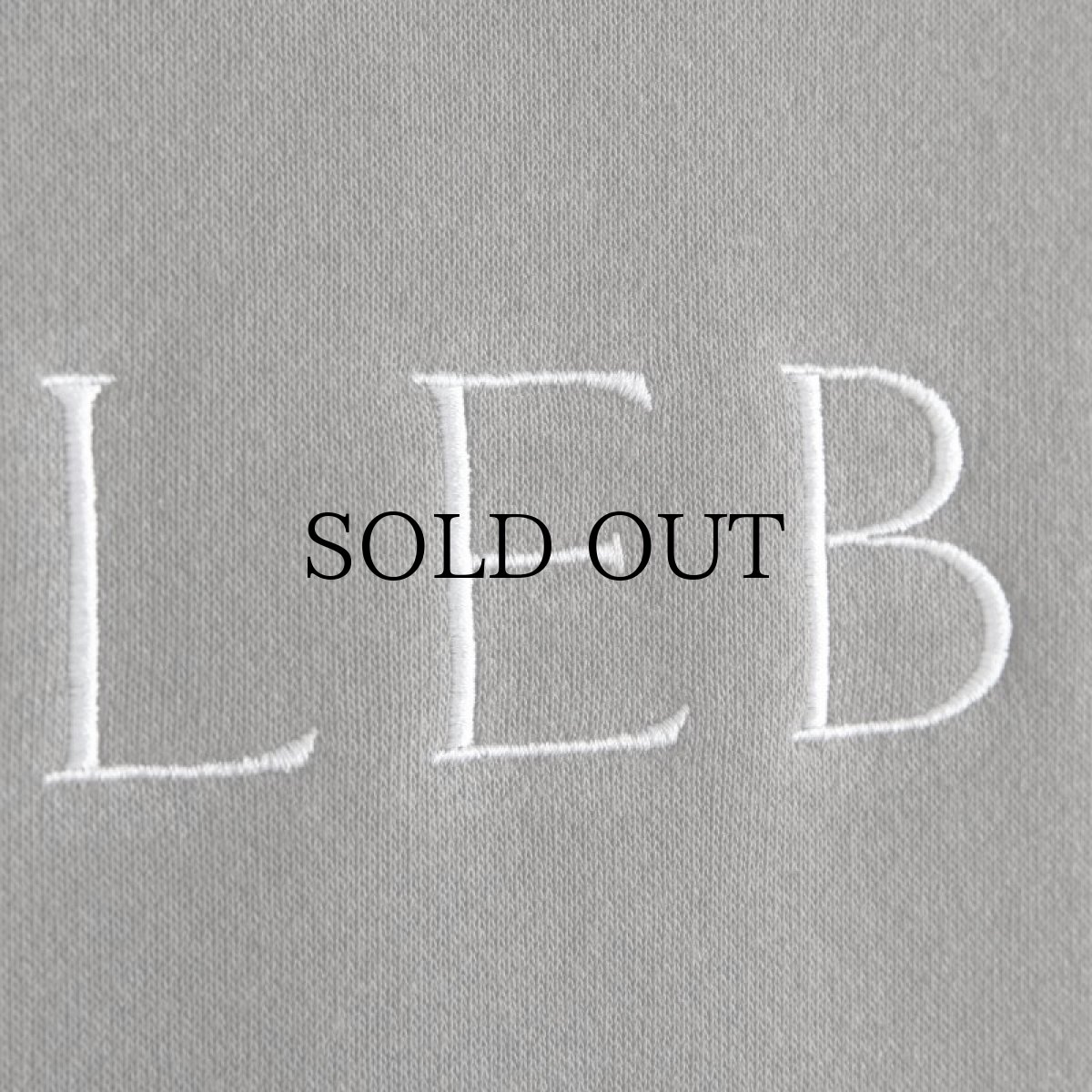 画像25: APPLEBUM(アップルバム) / MUSEUM LOGO SWEAT PARKA (25)