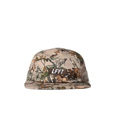 画像4: 【20%OFF】LFYT(ラファイエット) / LFYT - LFYT BOX LOGO CAMP CAP (4)