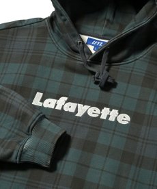 画像8: LFYT(ラファイエット) / LFYT - ALLOVER PATTERN Lafayette LOGO HOODIE (8)