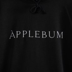 画像16: APPLEBUM(アップルバム) / MUSEUM LOGO SWEAT PARKA (16)