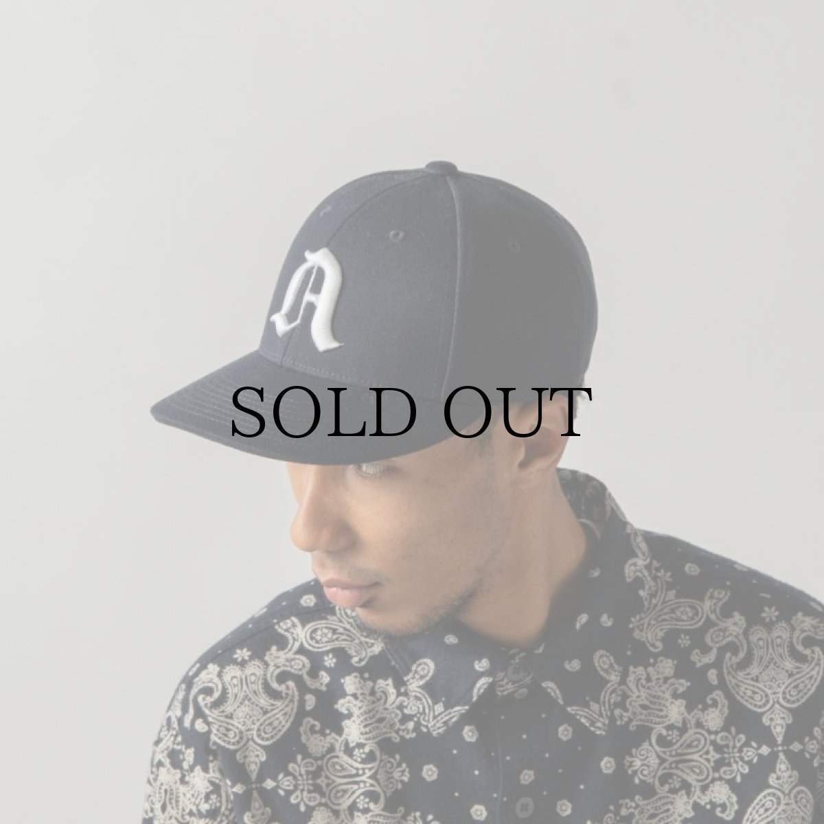 画像9: APPLEBUM(アップルバム) / "A" LOW CROWN BB CAP (9)