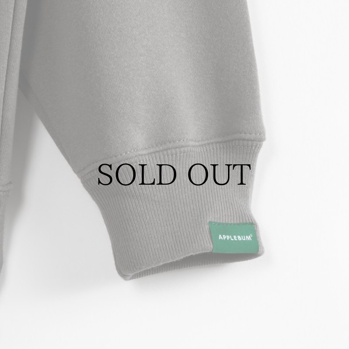 画像30: APPLEBUM(アップルバム) / MUSEUM LOGO SWEAT PARKA (30)