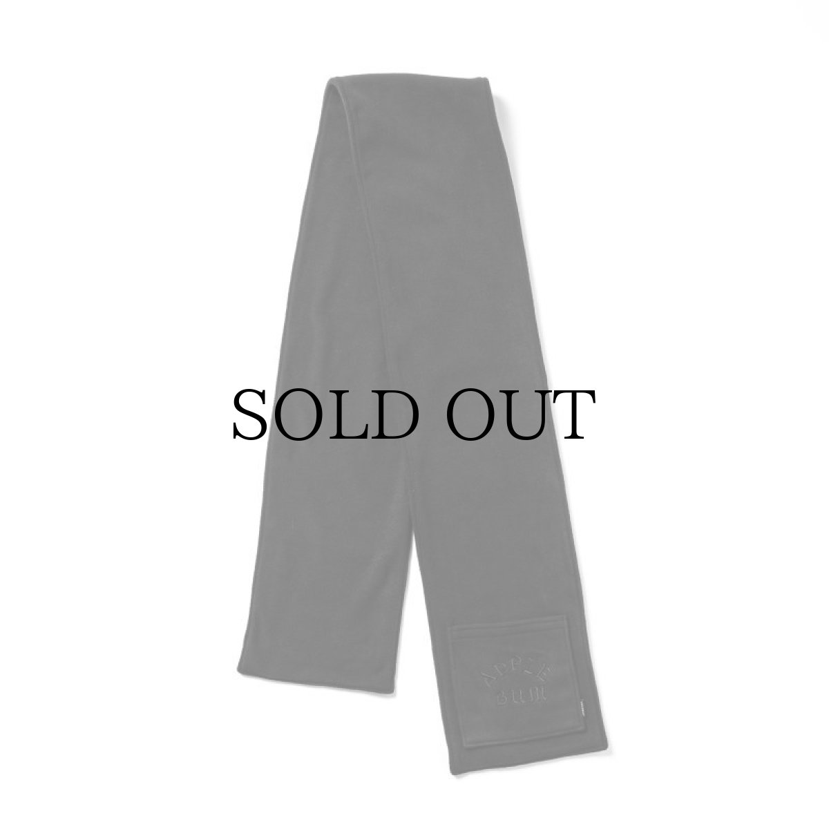 画像4: APPLEBUM(アップルバム) / FLEECE MUFFLER (4)