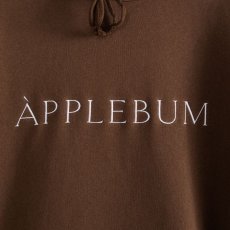 画像17: APPLEBUM(アップルバム) / MUSEUM LOGO SWEAT PARKA (17)