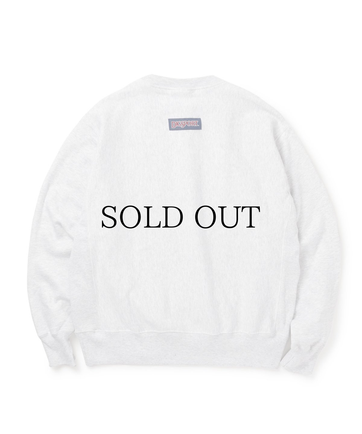 画像9: INTERBREED / DIGSPORT Heavy Weight Crew (9)