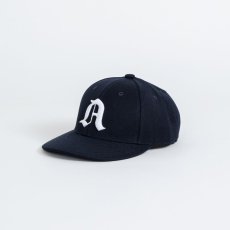 画像2: APPLEBUM(アップルバム) / "A" LOW CROWN BB CAP (2)