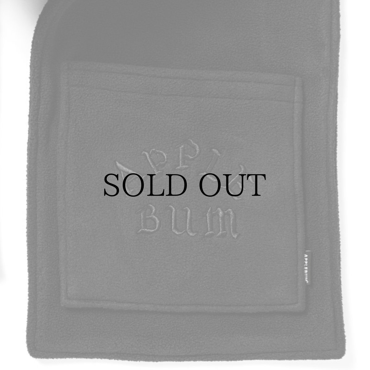 画像7: APPLEBUM(アップルバム) / FLEECE MUFFLER (7)