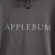 画像20: APPLEBUM(アップルバム) / MUSEUM LOGO SWEAT PARKA (20)